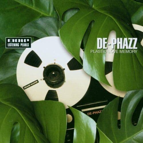 De-Phazz : Plastic Love Memory CD Pre Owned