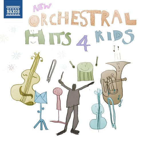 Mr. E & Me : New Orchestral Hits 4 Kids CD (2019) Pre Owned