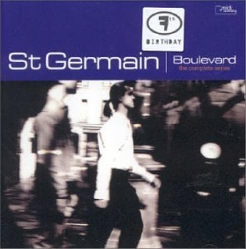 Boulevard: New Version - The Complete Series [us Import] CD (2002) Pre Owned