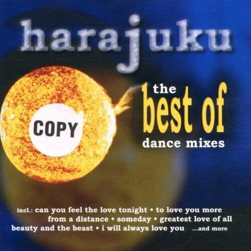 Best of Dance Mixes CD (2002) Pre Owned