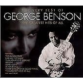 George Benson : Very Best of George Benson - The Greatest Hits of All CD (2008) Pre Owned