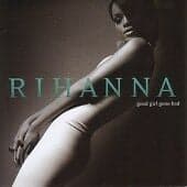 Rihanna : Good Girl Gone Bad CD (2007) Pre Owned