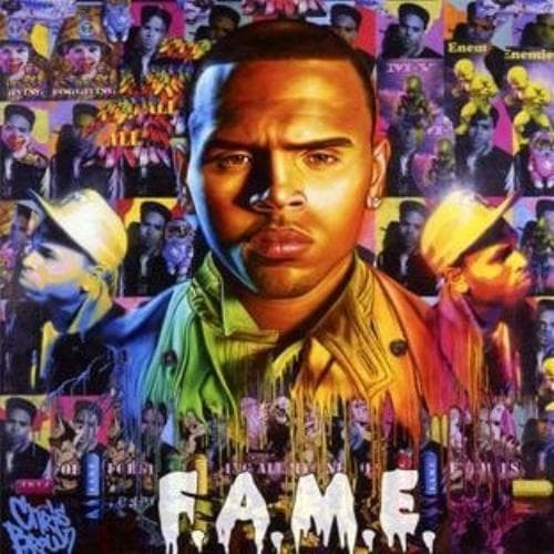 Chris Brown : F.A.M.E. CD Deluxe Album (2011) Pre Owned