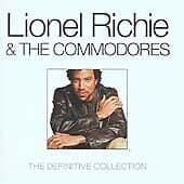 Lionel Richie : The Definitive Collection CD 2 discs (2009) Pre Owned