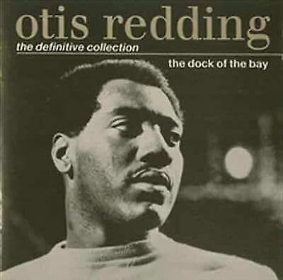 Otis Redding : The Dock of the Bay: The Definitive Collection CD (1992) Pre Owned