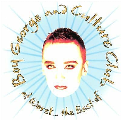 Boy George and Culture Club : At Worst... The Best of Boy George and Culture Pre Owned
