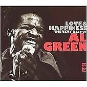 Al Green : Love and Happiness - The Best of Al Green CD 2 discs (2005) Pre Owned