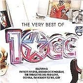 10cc : The Very Best of 10cc CD (2009) Pre Owned