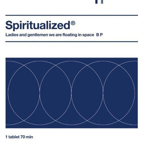 Spiritualized : Ladies and Gentlemen We Are Floating in Space CD (2011) Pre Owned