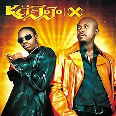 K-Ci & JoJo : X CD (2000) Pre Owned