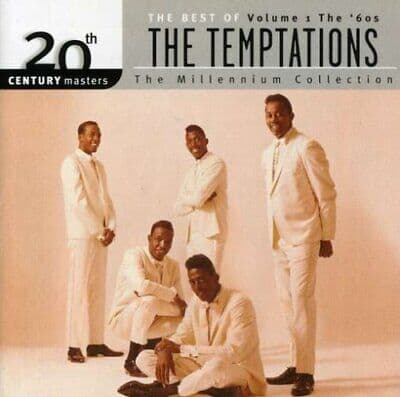 The Temptations : The Best Of The Temptations-Volume 1-The '60s: 20th CENTURY Pre Owned