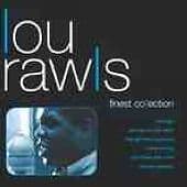 Lou Rawls : Finest Collection CD (2002) Pre Owned
