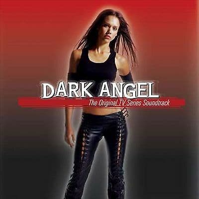 Dark Angel: The Original TV Series Soundtrack CD (2002) Pre Owned