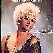 Etta James : The Genuine Article: the best of Etta James CD (1996) Pre Owned