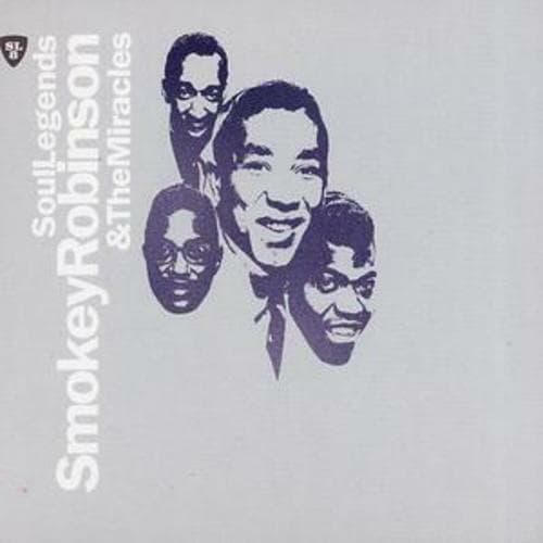 Smokey Robinson and The Miracles : Soul Legends CD (2006) Pre Owned