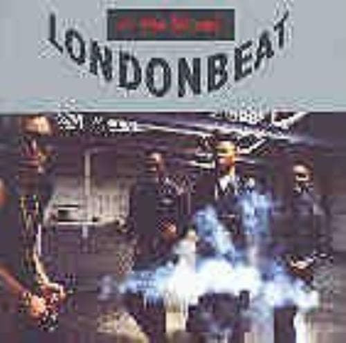 Londonbeat : In the blood (1990) CD Pre Owned