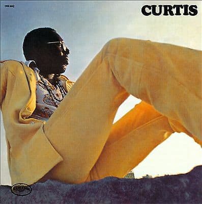 Curtis Mayfield : Curtis CD Import (2014) Pre Owned