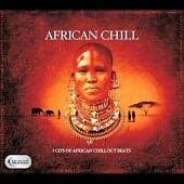 Various Artists : African Chill CD 3 discs (2005) Pre Owned