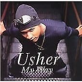 Usher : My Way CD (2003) Pre Owned