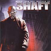 Soundtrack : Shaft CD (2002) Pre Owned