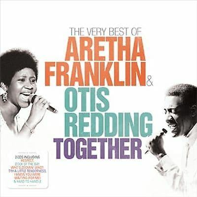 Otis Redding & Aretha Franklin : Together: The Very Best of Aretha Franklin & Pre Owned