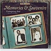Various Artists : Memories & Souvenirs: Contemporary Soul from the 80s, 90s & Pre Owned