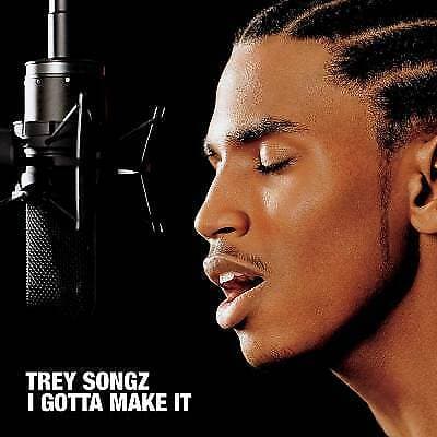 Trey Songz : I Gotta Make It CD (2005) Pre Owned