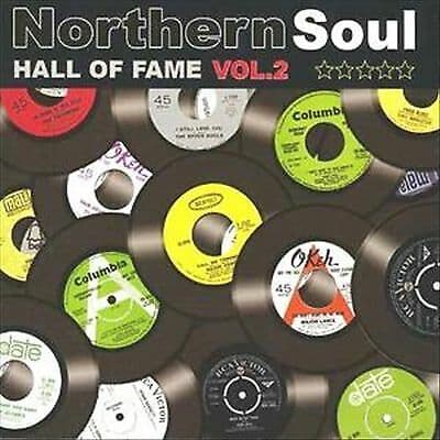 Various Artists : Northern Soul Hall of Fame Vol. 2 CD (2008) Pre Owned