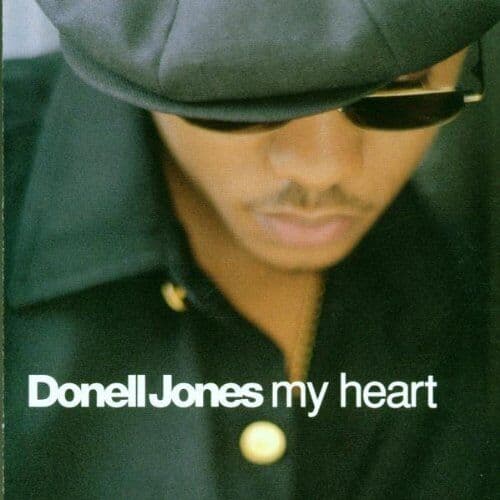 Donell Jones : My Heart CD (1996) Pre Owned