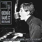 The Blue Flames : The Very Best of Georgie Fame and the Blue Flames CD (1998) Pre Owned