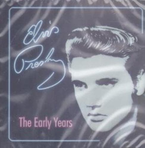 Elvis Presley : The Early Years CD (2005) Pre Owned