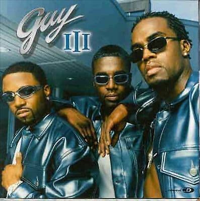 Guy III CD (2000) Pre Owned