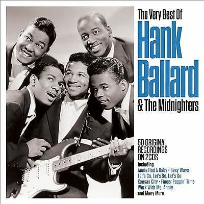 Hank Ballard and the Midnighters : The Very Best of Hank Ballard & the Pre Owned