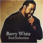 Barry White : Soul Seduction CD (1993) Pre Owned