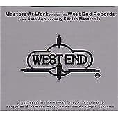 Masters at Work Presents West End Records CD 2 discs (2006) Pre Owned