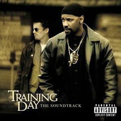 Training Day: The Soundtrack CD (2001) Pre Owned