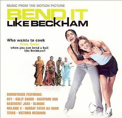 Various : Bend It Like Beckham: MUSIC FROM MOTION PICTURE CD (2002) Pre Owned