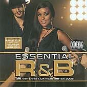 Various Artists : Essential R&b - The Very Best of R&b: Winter 2005 CD 2 discs Pre Owned