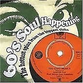 Various Artists : 60's Soul Happening CD 2 discs (2004) Pre Owned