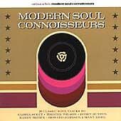 Various : Modern Soul Connoisseurs CD (2002) Pre Owned