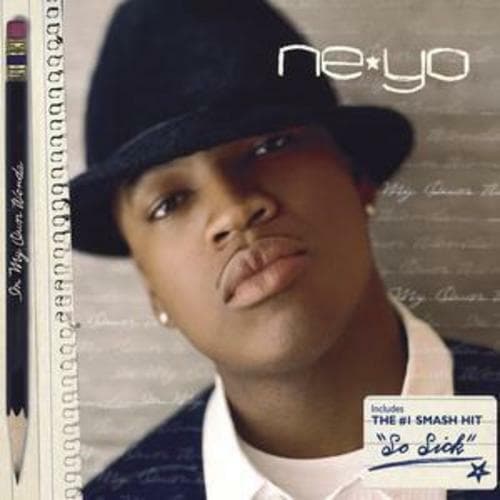 Ne-Yo : In My Own Words [special Edition] CD (2006) Pre Owned