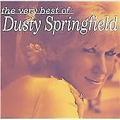 Dusty Springfield : The Very Best Of Dusty CD (2000) Pre Owned