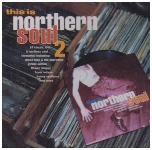 This Is Northern Soul 2 CD (2000) Pre Owned