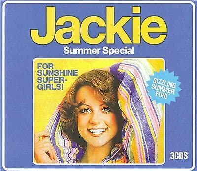 Various Artists : Jackie: Summer Special CD 3 discs (2009) Pre Owned