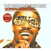 Wonder of Stevie, The (Dj Spinna and Bobbito) CD 2 discs (2003) Pre Owned