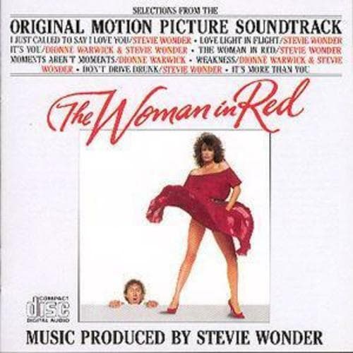 Soundtrack : Woman In Red: Original Motion Picture Soundtrack CD (1992) Pre Owned
