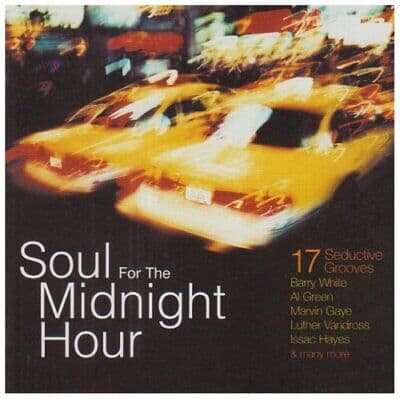 Soul For The Midnight Hour CD (2001) Pre Owned