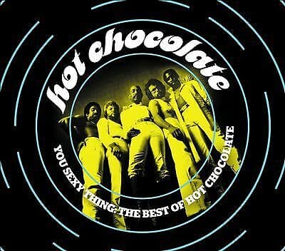 Hot Chocolate : You Sexy Thing: The Best of Hot Chocolate CD 2 discs (2012) Pre Owned