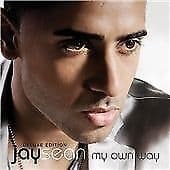 Jay Sean : My Own Way CD Deluxe  Album (2009) Pre Owned
