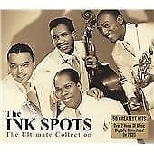 The Ink Spots : The Ultimate Collection CD 2 discs (2011) Pre Owned